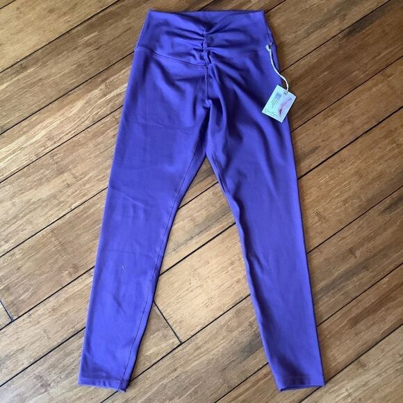 NWT Jessica Simpson Workout Tights - Picture 1 of 4